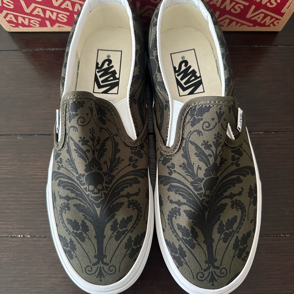 Classic Slip-On Vans